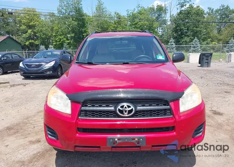 2009 Toyota Rav4 from USA, damaged, VIN JTMBF33V29D008221